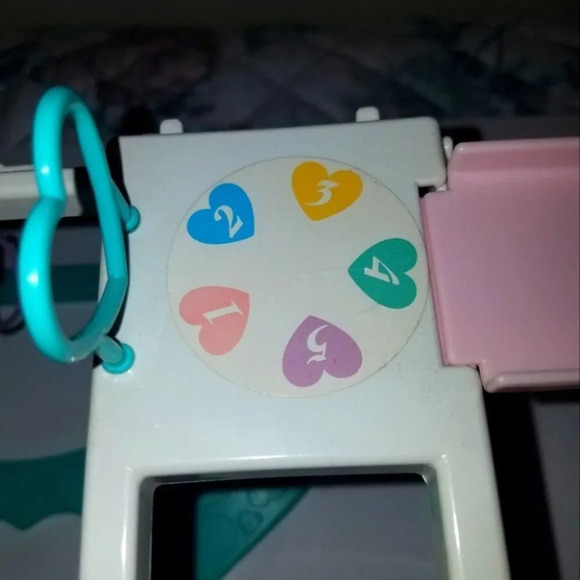 Vintage Quints Doll set w/ Playground - Picture 10 of 12